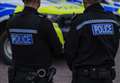 Man arrested after vehicles damaged on Norfolk/Suffolk border