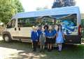 New minibus delivers sports opportunities for Palgrave primary school pupils