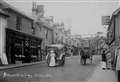 Historian provides a glimpse of town’s past