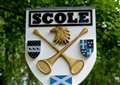 Man hospitalised after falling off motorcycle in Scole