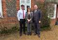 Town business awards are launched