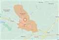 Diss and surrounding areas hit by evening power outage