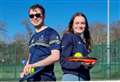 Tennis club serves up a treat for Dogs Trust’s residents