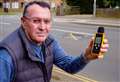 Noise from town manhole cover is like a ‘machine gun going off’ says resident