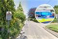 Man in 80s seriously injured in hospital after two-car crash in village