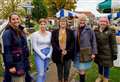 Town’s first farmers’ market proves to be a big hit