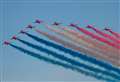 Red Arrows announced to fly at this year's Old Buckenham Airshow