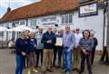 The Fox at Garboldisham is sniffed out as regional finalist