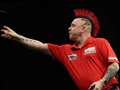 PREMIER LEAGUE DARTS: Wright battles back for draw