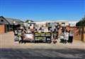 Protesters demand abolition of animal farming outside Redgrave duck farm