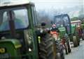 Larling Boxing Day Tractor Run raises £2,500 to aid charities