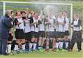 Harleston men win promotion