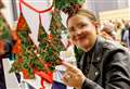 PICTURE GALLERY: Crafters deck The Corn Hall with tempting gifts at festive fair
