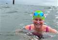 Newbury nurse swimming Channel for charity
