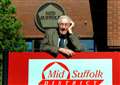 Derrick Haley is re-elected as leader of Mid Suffolk District Council