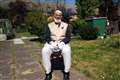 Second centenarian raises thousands for virus victims while fasting for Ramadan