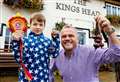 Bonkers Conkers competition at pub proves a smash hit