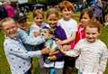 Picture gallery: All the fun of the village fair back after five-year absence