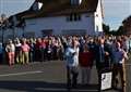 Council backs negotiations between Pulham St Mary pub owner and community