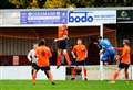 REPORT: Diss well off the promotion pace against high-flying Hares