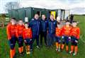Team effort sees town’s youth football club complete ground transformation