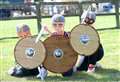 PICTURE GALLERY: Warriors turn back clock 1,000 years at Saxon and Viking festival