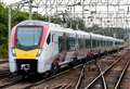 Delays and cancellations for rail users after person hit by train