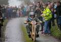 Gravity gives village race the perfect start