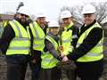 New council homes in Laxfield the first in Suffolk districts for nearly 30 years