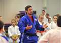 Norfolk Olympian gives special training session