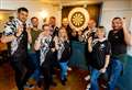 Darts teams raise thousands in pub 12-hour challenge
