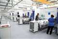 Sunderland’s newly opened Nightingale Hospital ready if needed