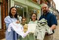 Couple brings personal touch to baby gifts with new town shop