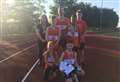Diss trio pick up gold medals at County Champs