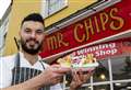 Sweet treat is a success for Diss chip shop 