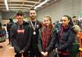 Diss quartet perform well 