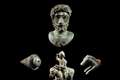 ‘Nationally significant’ collection of Roman bronzes acquired by museum