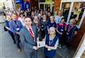 Town school toasts major landmark year