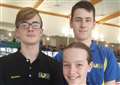 Otters make a big splash at Easter Meet event in Norwich