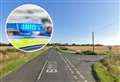 Man dies after motorcycle crash on village road