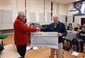 Band raises funds for service that saved director’s life