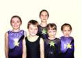 New Gymnastics Club Springs up in Harleston