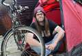 Roydon man completes 4,918-miles tour across North America on his bicycle