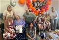 ‘A happy marriage, loving family, and Oil of Olay’: Sheila shares secrets of a long life as she turns 100