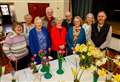 Blooming marvellous: Horticultural society’s show breaks attendance records