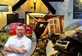 ‘I could not believe my eyes’: Landlord’s reaction after car crashes into pub