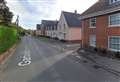 Police appeal for witnesses after parked car collision in village