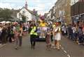 VIDEO: Diss Carnival procession in full