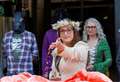 Brewery lays on blessing ceremony fit for a queen
