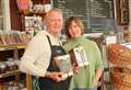 We have loved every minute of it, says departing town chocolatier